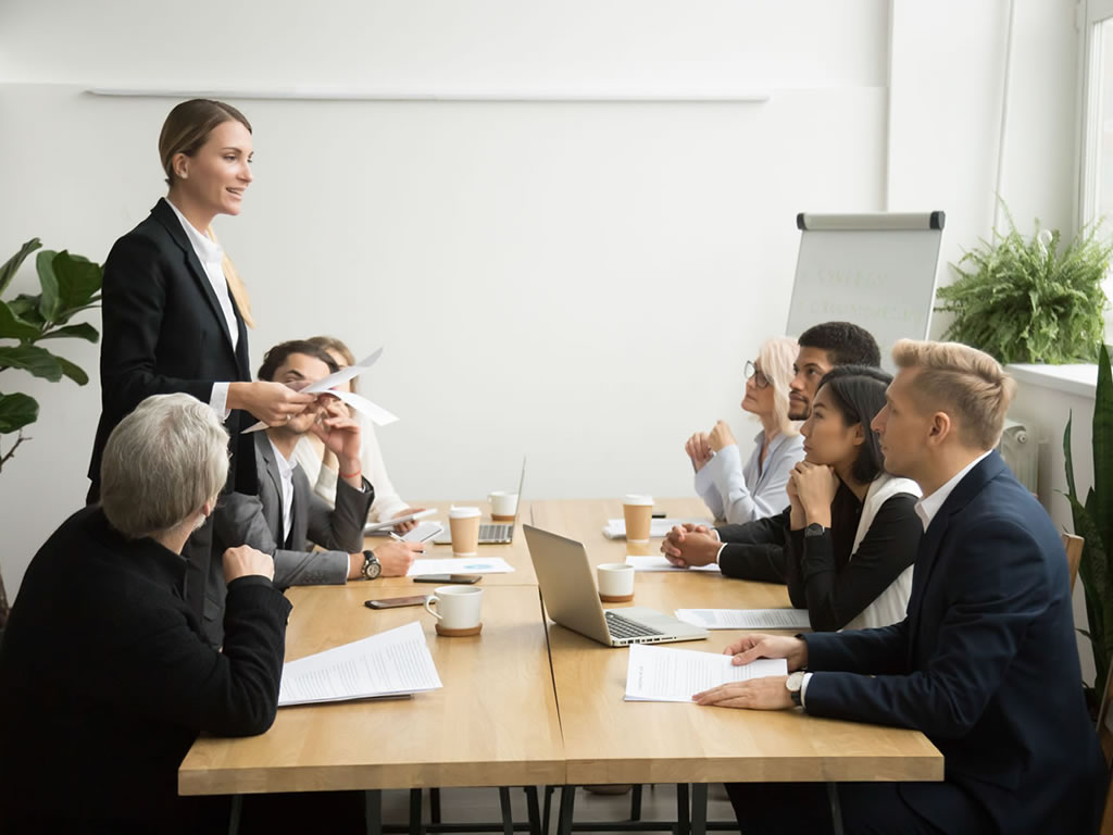 5 Dicas Para Realizar Uma Reunião Produtiva