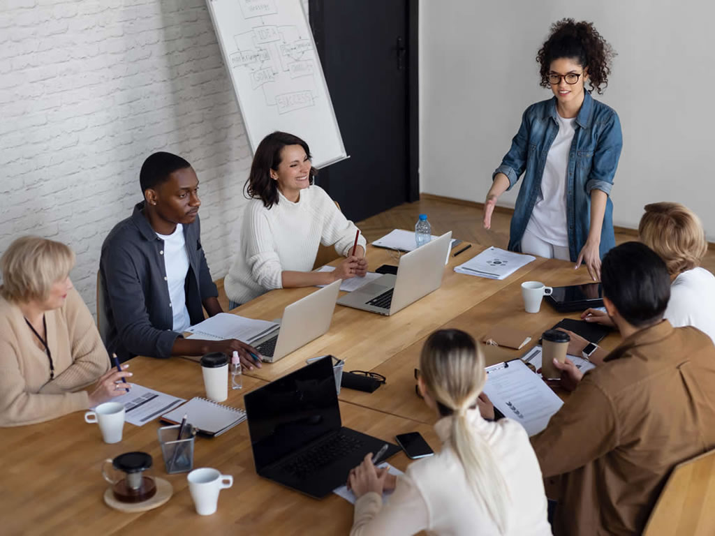 Reuniões de Resultados: Aumente a Produtividade de Sua Equipe