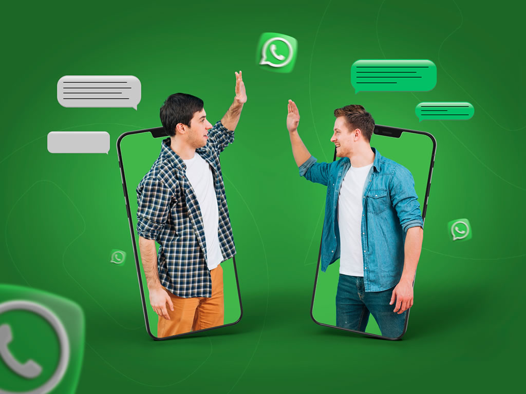 Como Usar o WhatsApp Para Fazer Negócios