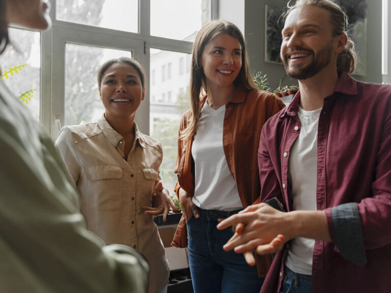 Como Fazer Networking