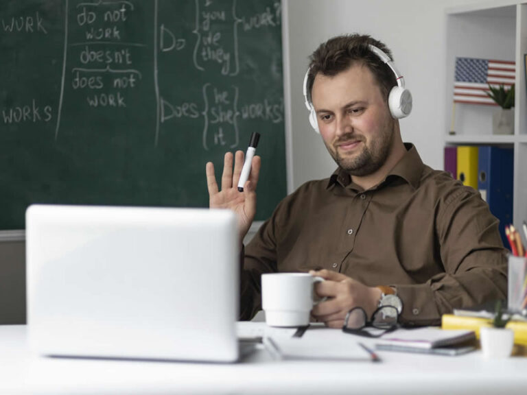 Dicas Para Dar Aulas Online