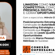 LinkedIn Como Vantagem Competitiva