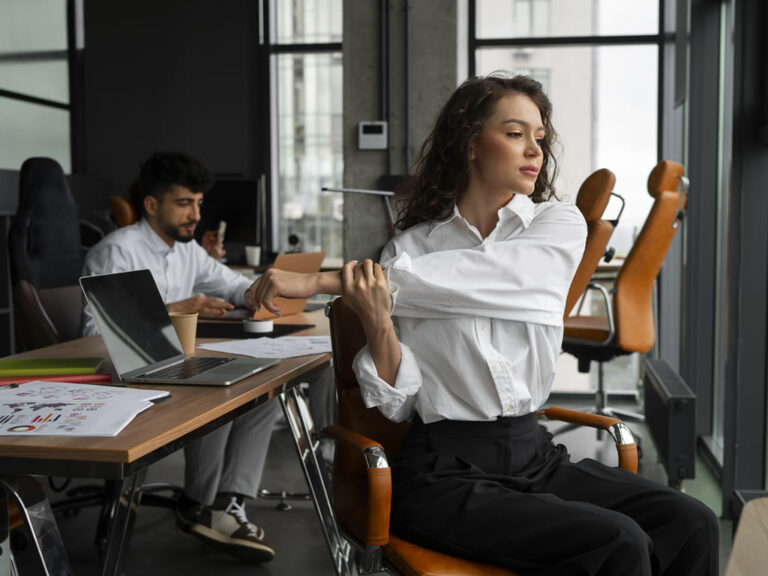 Saúde Mental no Trabalho Agora é Lei